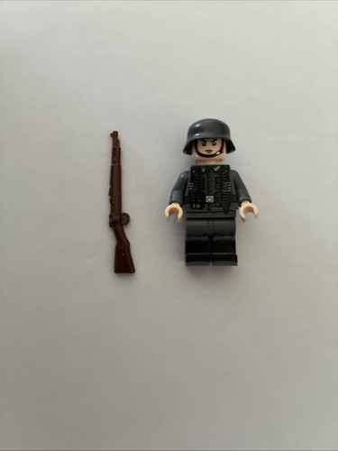 Lego mini figures ww2 - figures,
