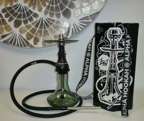 Shisha wasserpfeife alpha - shisha, "alpha