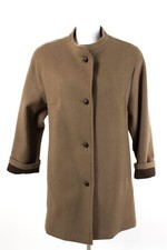 LODEN FREY Mantel Gr. 44 / 2XL  100% Wolle Wintermantel Wollmantel Coat 