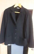 MH-Modelle Damen Walk Wolle Blazer Gr.50 TOP