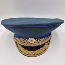 Schirmmütze General KGB Parade Sowjetunion UdSSR