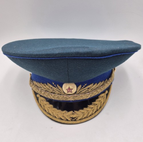 Schirmmütze general kgb - schirmmütze,