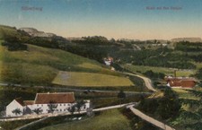 Silberberg Srebrna Gora AK