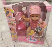  Baby Born  2018 Interactive Niña Intelectivo  7 Funciones Zapf Creation .Nuevo