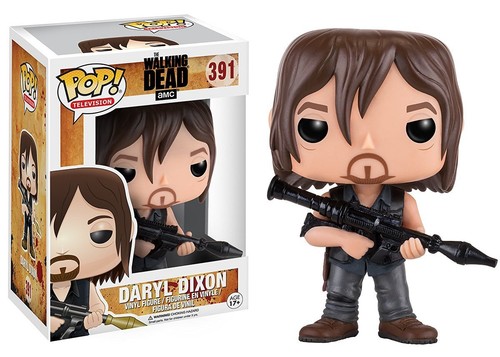 Daryl dixon rocket launcher - daryl,