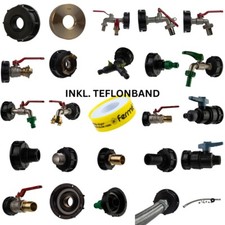 IBC Container Adapter inkl