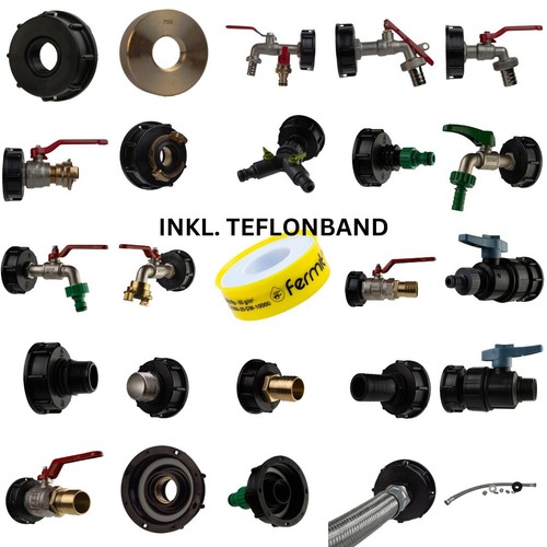 Ibc container adapter - container,