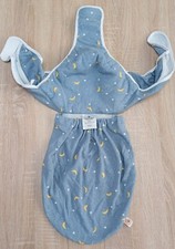 Pucksack Ergobaby Puck-Mich-Sack Stellar Swaddler 0-3 Monate neuw.