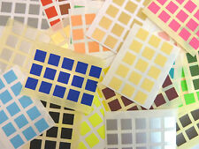 Kleine 10mm Quadratische