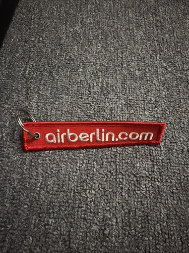 Airberlin schlüsselanhänger - airberlin,