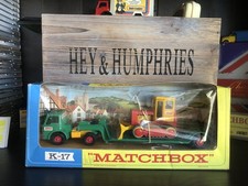 Matchbox King Size