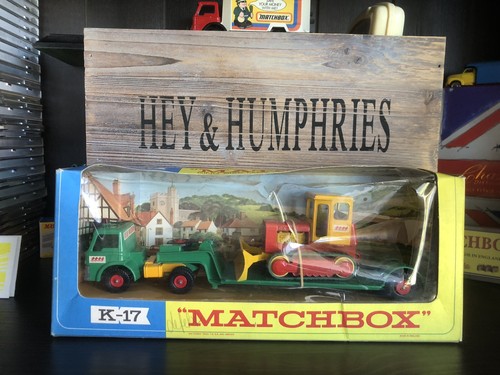 Matchbox king size - king,