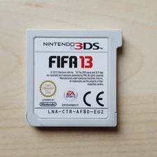 Nintendo 3DS Fifa 13 Spiel