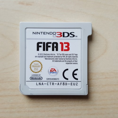 Nintendo 3ds fifa spiel - 3ds,