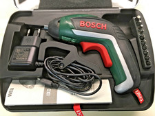 Bosch Akkuschrauber IXO mit