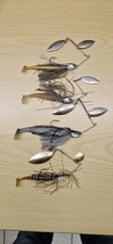 Nays Runner, Illex, Gunki Spinnerbaits Hecht, Barsch, Zander