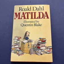 Matilda Roald Dahl Quentin