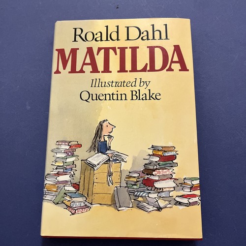 Matilda roald dahl quentin - matilda,