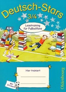 Deutsch stars lesetraining - deutsch-stars:,