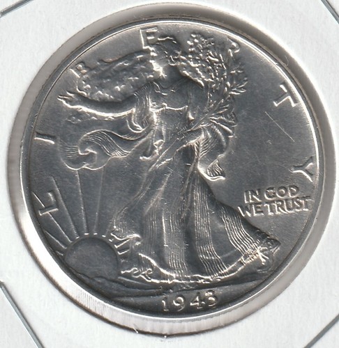 Usa amerika dollar - usa, 1943