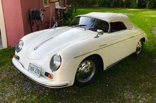 1956 Porsche 356 Speedster