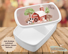 Personalisierte Brotzeitdose /