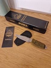 Puma Para EDC Steel, SN: 022