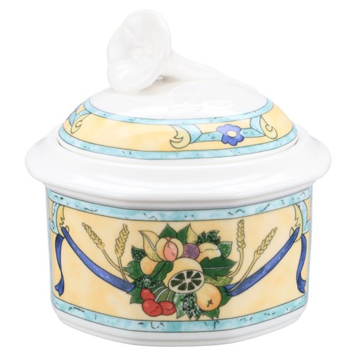 Zuckerdose villeroy boch - zuckerdose,