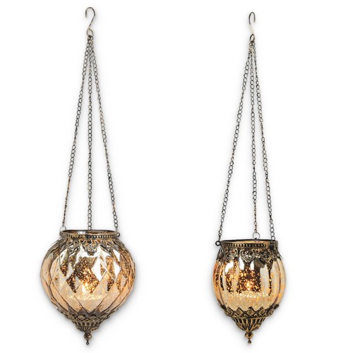 Vintage windlicht kerzenglas - vintage,