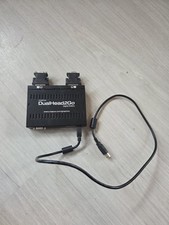 Matrox DualHead2Go Digital Edition + 2 Adapter 