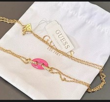 NEU GUESS Kette  „Pop