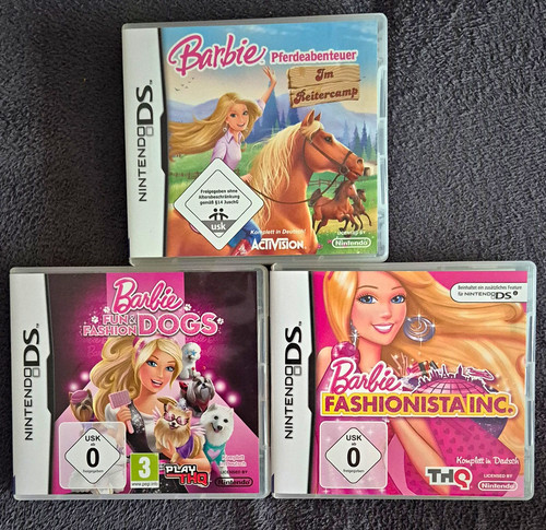 Barbie fun fashion - barbie, fun&fashion
