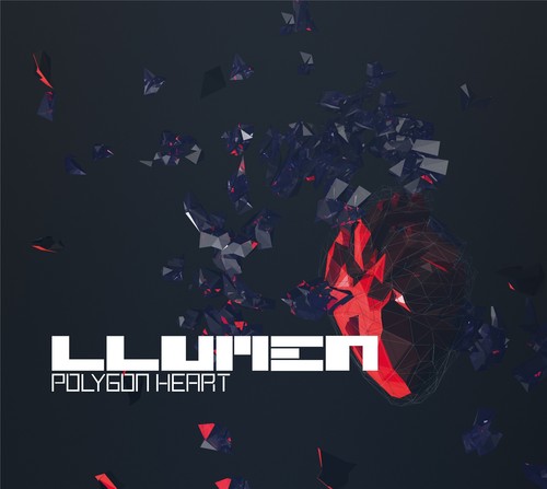 Llumen polygon heart - polygon, cd