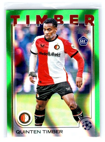 2024 topps ucl quinten - topps, 43