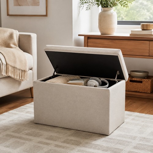 Faltbare sitzbank 70x40x40cm - faltbare,
