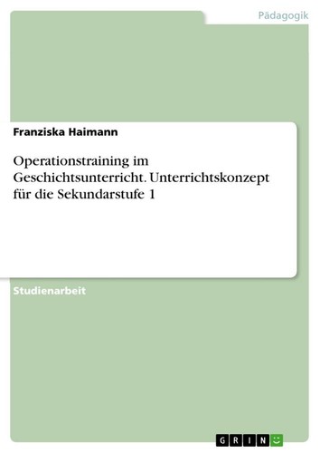 Operationstraining - , im
