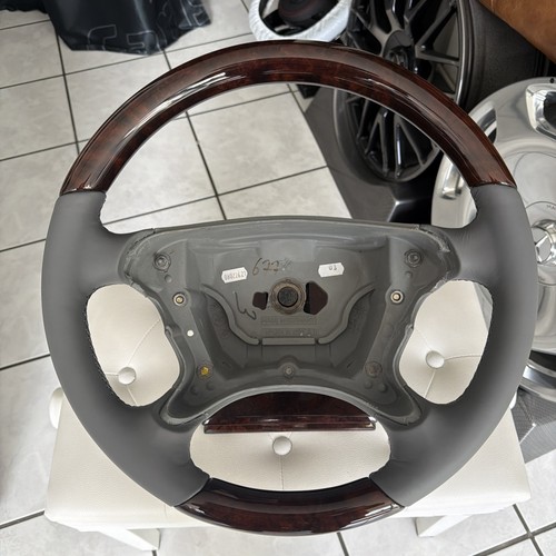 Mercedes benz holz leder - mercedes-benz,