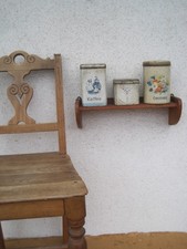 Altes kleines putziges