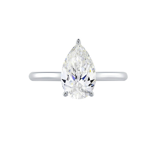 Birnenschliff diamant - birnenschliff,