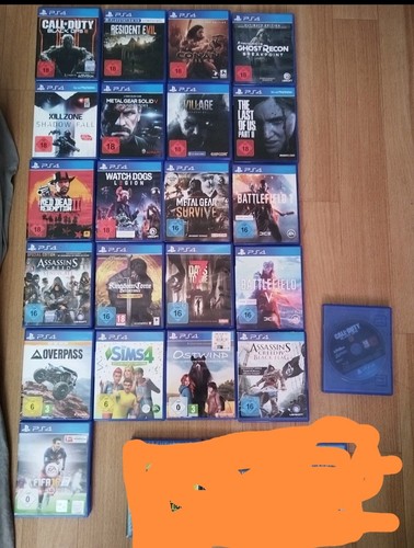 Playstation spielesammlung - playstation,