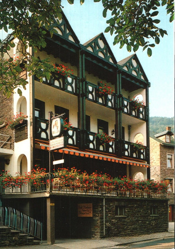 Altes winzerhaus cochem - altes,