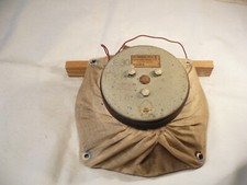 DDR  RFT  STERN  FUNKWERK   großer   LAUTSPRECHER     spielt, TOP RARITÄT