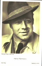 Heinz Rühmann      **  Original Ross Postkarte Postcard * Nr. 4394 e