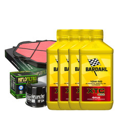 INSPEKTION TRIUMPH 675 DAYTONA