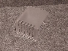 Siemens BSH 00182272 Abdeckung Lampe/Beleuchtung Kühlschrank Kombi