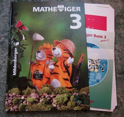 Mathetiger neu mit - -neu,