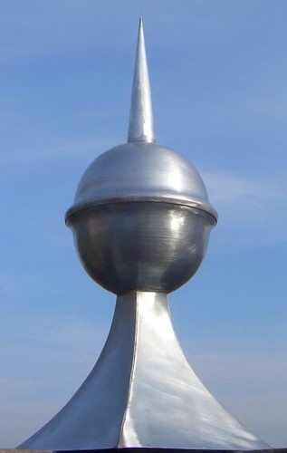 Dachspitze turmspitze sankt - turmspitze,