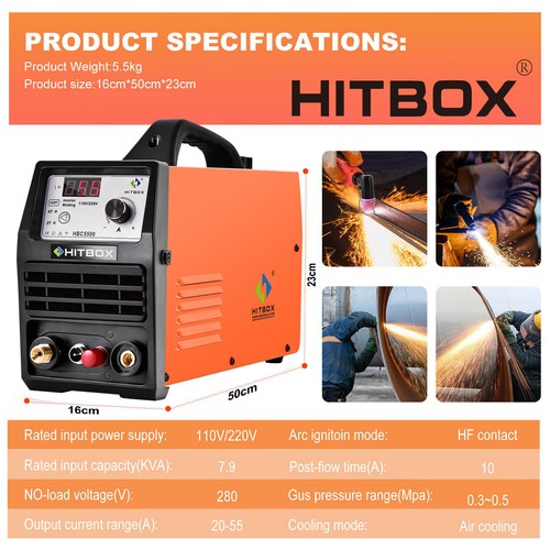 Hitbox plasma cutter pro - hitbox,