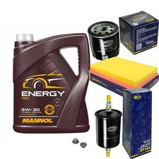 SCT Germany Inspektionspaket