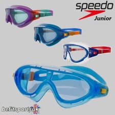 SPEEDO SCHWIMMBRILLE MASKE